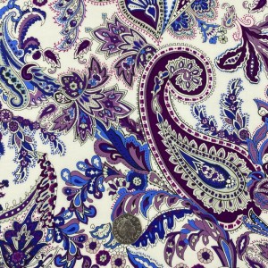 Cotton Lawn - 0300/SI/A - Purple